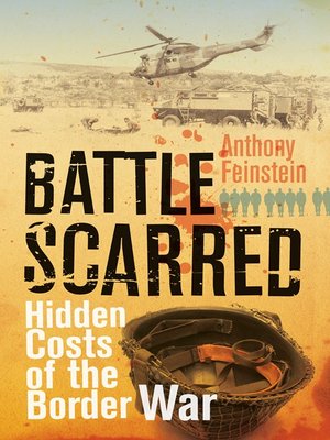 cover image of Battle Scarred